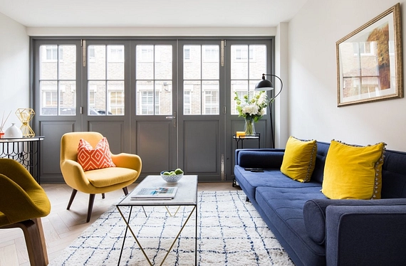 Rainsford Street, London, W2 - Kinleigh Folkard & Hayward