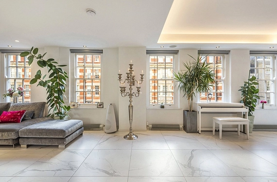 Seymour Street, Bayswater, London, W2 - Kinleigh Folkard & Hayward