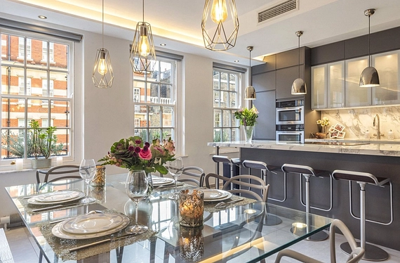 Seymour Street, Bayswater, London, W2 - Kinleigh Folkard & Hayward