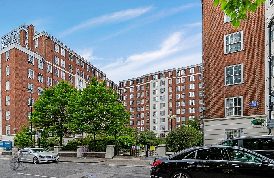 Edgware Road, Bayswater, London, W2 - Kinleigh Folkard & Hayward