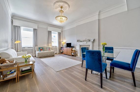 Lancaster Gate, Bayswater, London, W2 - Kinleigh Folkard & Hayward