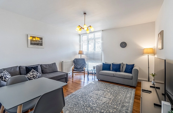 Hallfield Estate, Bayswater, London, W2 - Kinleigh Folkard & Hayward