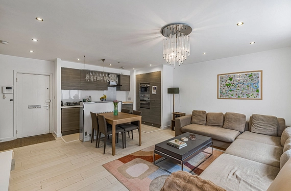 Sussex Place, Bayswater, London, W2 - Kinleigh Folkard & Hayward