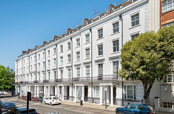 Orsett Terrace, Bayswater, London, W2 - Kinleigh Folkard & Hayward