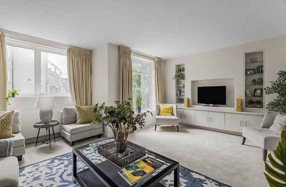 Southwick Street, Bayswater, London, W2 - Kinleigh Folkard & Hayward