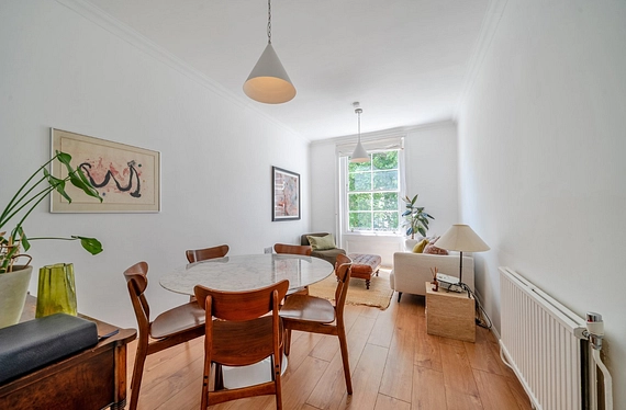 Porchester Square, Bayswater, London, W2 - Kinleigh Folkard & Hayward
