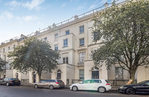 Porchester Square, Bayswater, London, W2 - Kinleigh Folkard & Hayward