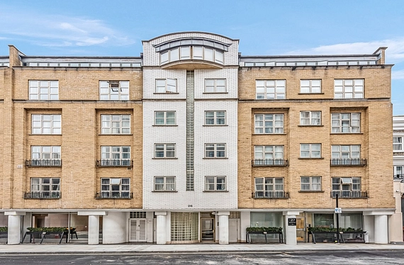 Redan Place, Bayswater, London, W2 - Kinleigh Folkard & Hayward