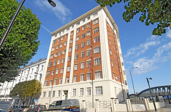 Orsett Terrace, Bayswater, London, W2 - Kinleigh Folkard & Hayward