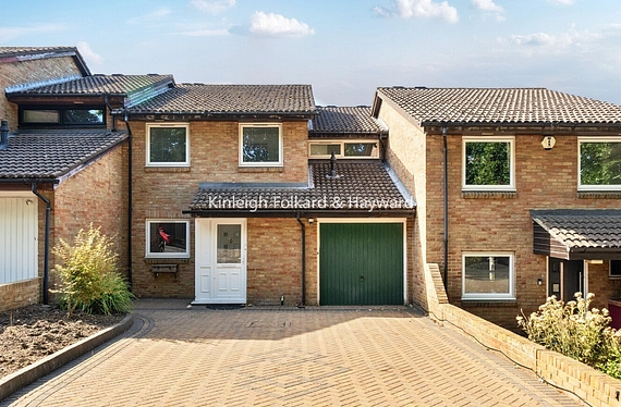 Foxgrove Road, Beckenham, Kent, BR3 - Kinleigh Folkard & Hayward