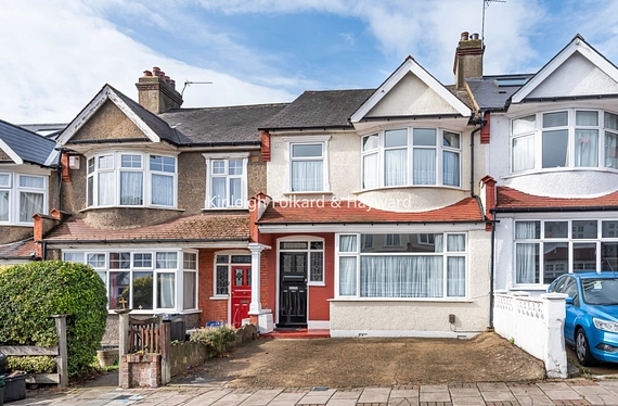 Garden Road, London, SE20 - Kinleigh Folkard & Hayward