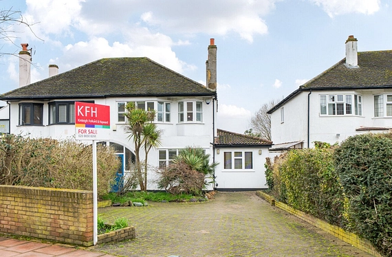 Greycot Road, Beckenham, BR3 - Kinleigh Folkard & Hayward
