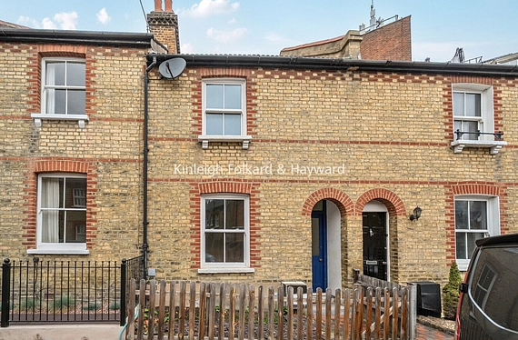 Stanmore Terrace, Beckenham, Kent, BR3 - Kinleigh Folkard & Hayward