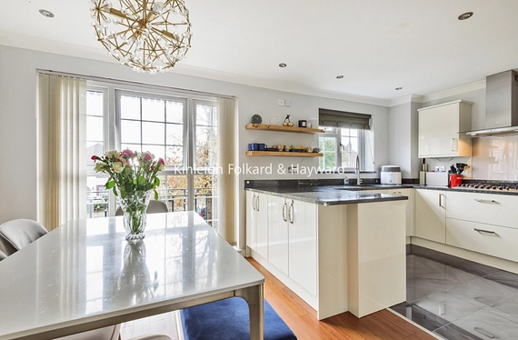 Stanley Avenue, Beckenham, BR3 - Kinleigh Folkard & Hayward