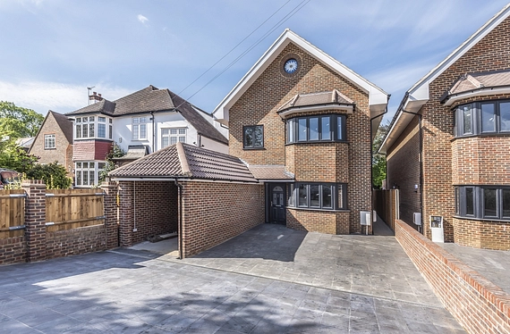 South Eden Park Road, Beckenham, BR3 - Kinleigh Folkard & Hayward