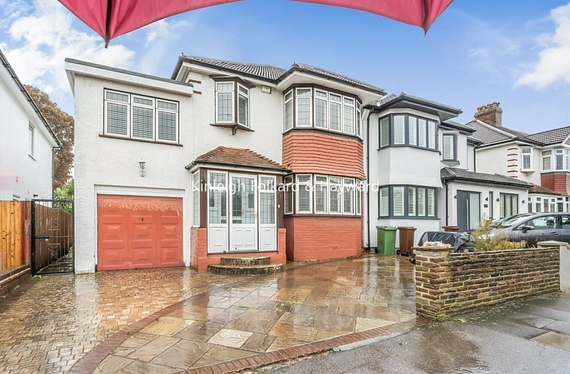 Sherwood Way, West Wickham, BR4 - Kinleigh Folkard & Hayward