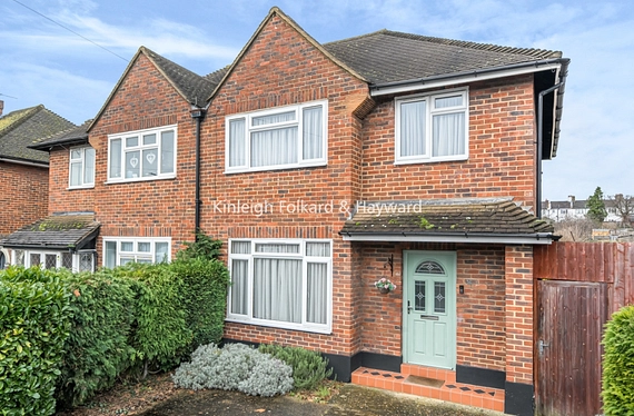 Beck Lane, Beckenham, BR3 - Kinleigh Folkard & Hayward