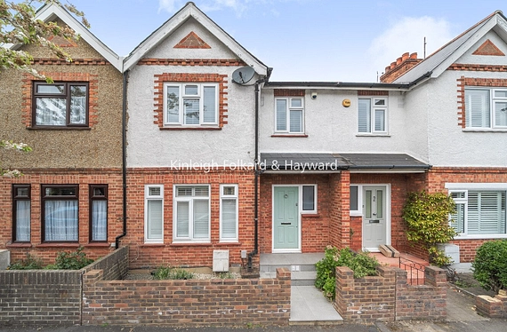 Kendall Avenue, Beckenham, BR3 - Kinleigh Folkard & Hayward