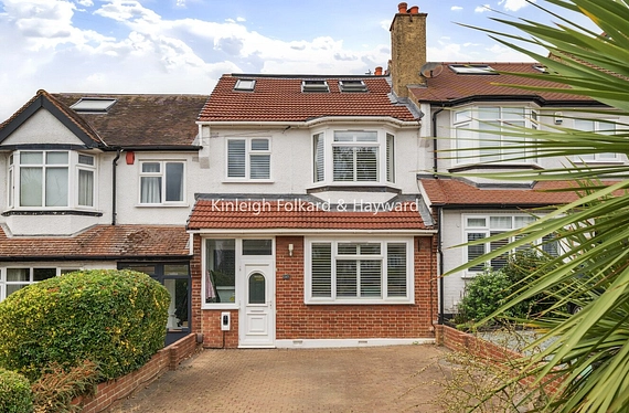 Pickhurst Rise, West Wickham, BR4 - Kinleigh Folkard & Hayward