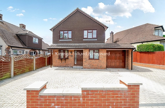 Courtfield Rise, West Wickham, BR4 - Kinleigh Folkard & Hayward