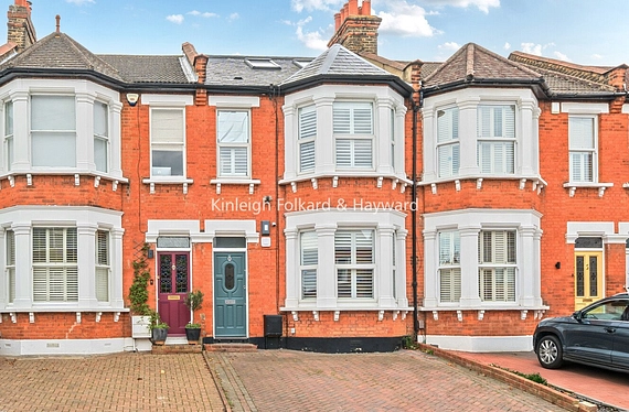 Birkbeck Road, Beckenham, BR3 - Kinleigh Folkard & Hayward