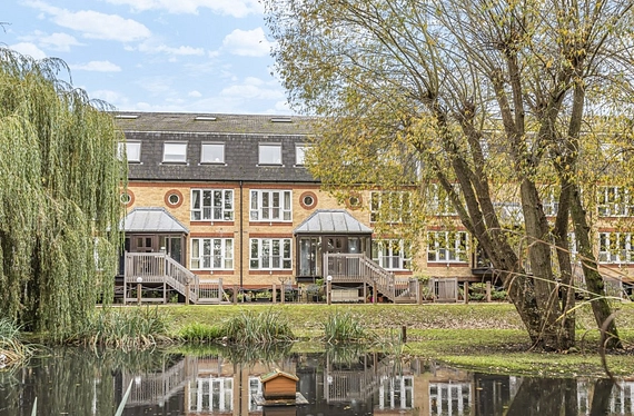 The Alders, West Wickham, Kent, BR4 - Kinleigh Folkard & Hayward