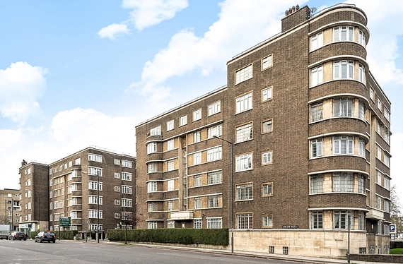 Adelaide Road, Swiss Cottage, London, NW3 - Kinleigh Folkard & Hayward