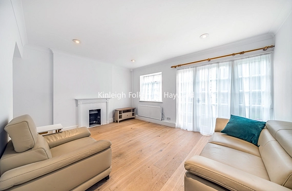 Parkhill Road, Belsize Park, London, NW3 - Kinleigh Folkard & Hayward