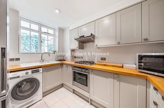 Parkhill Road, Belsize Park, London, NW3 - Kinleigh Folkard & Hayward