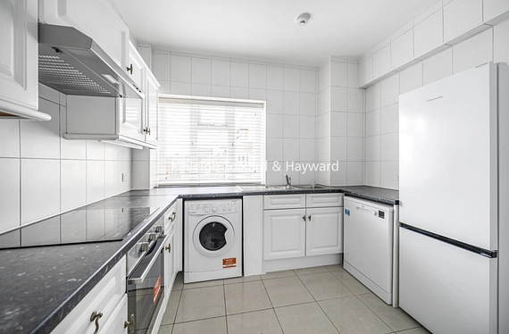 Adelaide Road, Swiss Cottage, London, NW3 - Kinleigh Folkard & Hayward