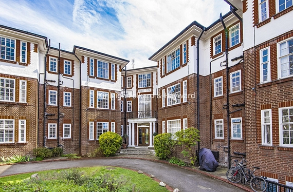 Howitt Close, Belsize Park, London, NW3 - Kinleigh Folkard & Hayward