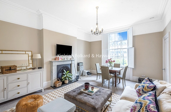 Parkhill Road, Belsize Park, London, NW3 - Kinleigh Folkard & Hayward