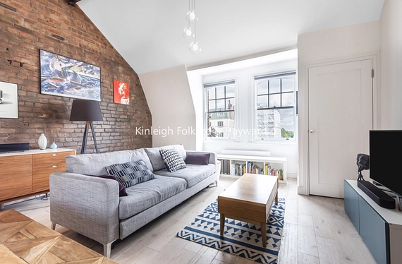 Haverstock Hill, Belsize Park, London, NW3 - Kinleigh Folkard & Hayward