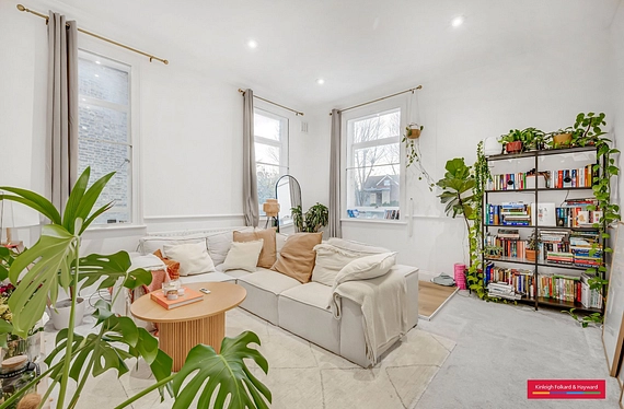 Belsize Crescent, London, NW3 - Kinleigh Folkard & Hayward