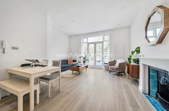 Belsize Park Gardens, Belsize Park, London, NW3 - Kinleigh Folkard & Hayward