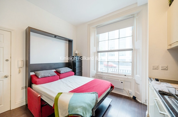 Hurdwick Place, Camden, London, NW1 - Kinleigh Folkard & Hayward