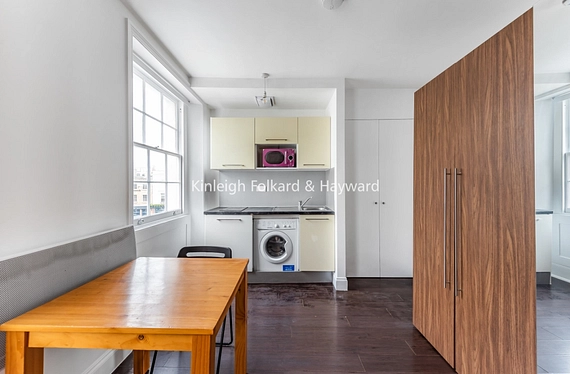 Hurdwick Place, Camden, London, NW1 - Kinleigh Folkard & Hayward
