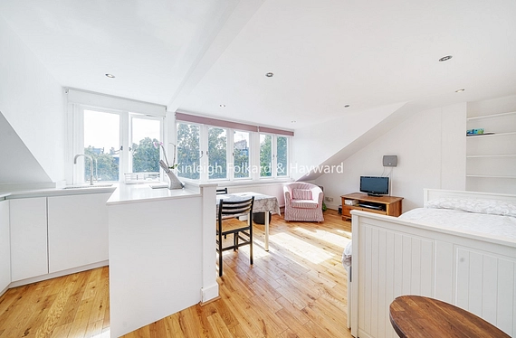 Primrose Gardens, London, NW3 - Kinleigh Folkard & Hayward