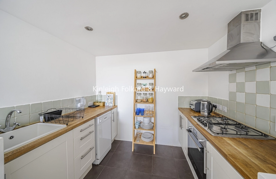 Englands Lane, Belsize Park, London, NW3 - Kinleigh Folkard & Hayward