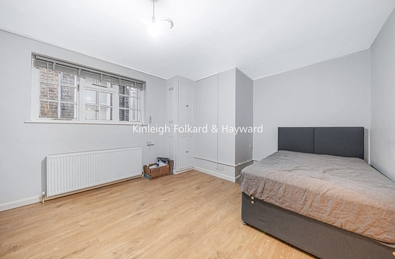 Belsize Grove, London, NW3 - Kinleigh Folkard & Hayward