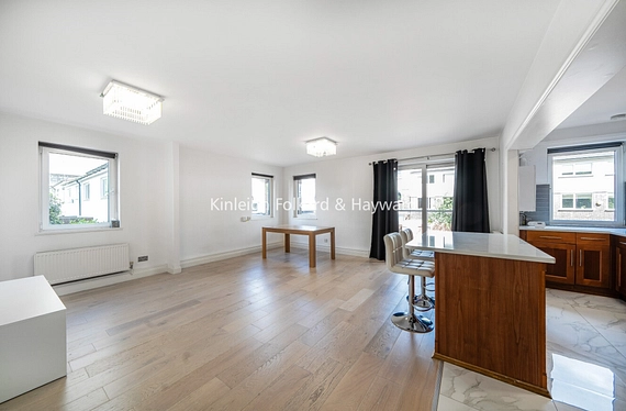 Primrose Hill Road, Belsize Park, London, NW3 - Kinleigh Folkard & Hayward