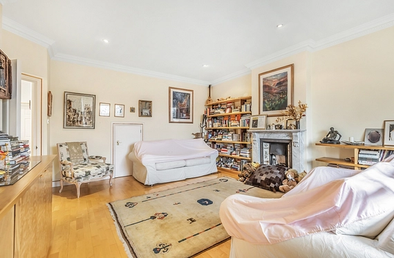 Fellows Road, Belsize Park, London, NW3 - Kinleigh Folkard & Hayward