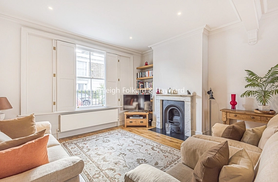 Elaine Grove, Gospel Oak, London, NW5 - Kinleigh Folkard & Hayward