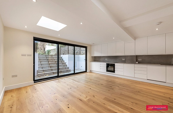 Fellows Road, Belsize Park, London, NW3 - Kinleigh Folkard & Hayward