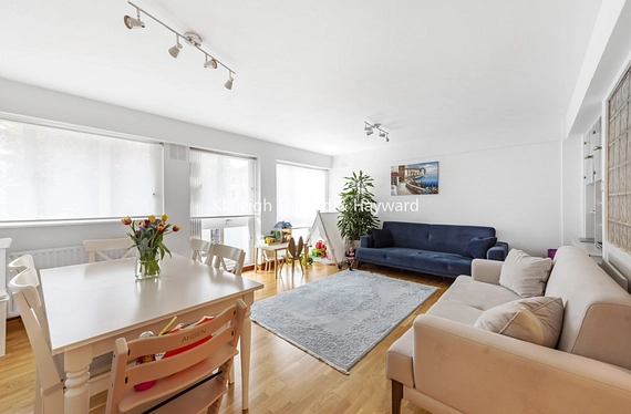 Parkhill Road, Belsize Park, London, NW3 - Kinleigh Folkard & Hayward