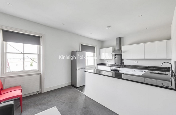 North Villas, Camden, London, NW1 - Kinleigh Folkard & Hayward