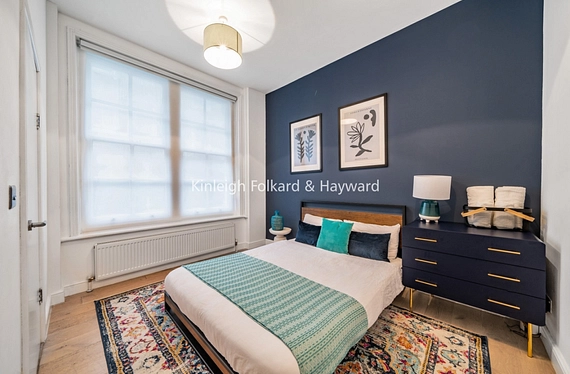 Belsize Crescent, Belsize Park, London, NW3 - Kinleigh Folkard & Hayward