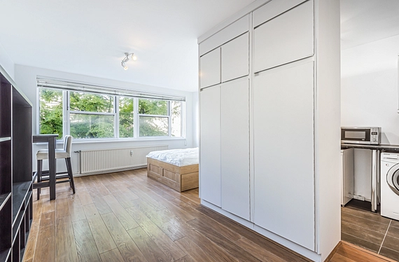 Belsize Grove, Belsize Park, London, NW3 - Kinleigh Folkard & Hayward