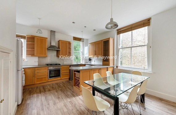 Antrim Road, Belsize Park, London, NW3 - Kinleigh Folkard & Hayward