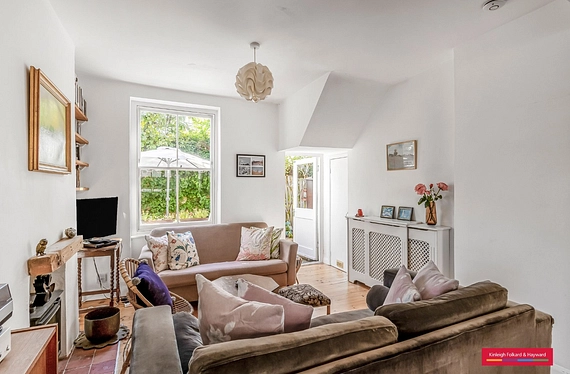 Herbert Street, Kentish Town, London, NW5 - Kinleigh Folkard & Hayward